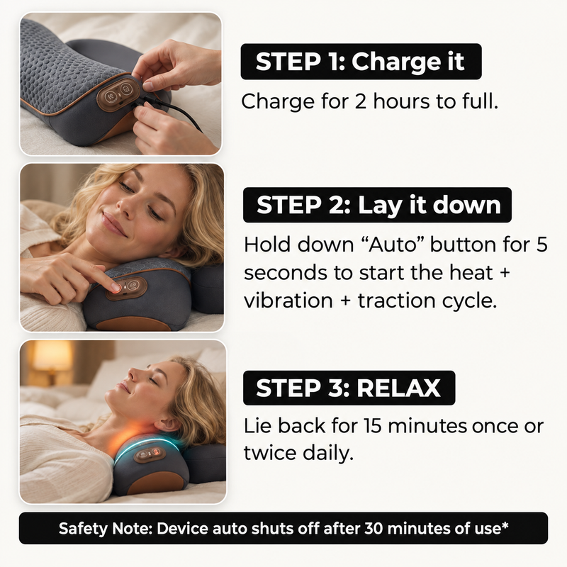 Original Comprelia™ Reset Pillow